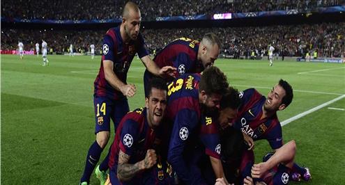 البرسا يطالب باحترام نشيد إسبانيا خلال مباراة كأس الملك